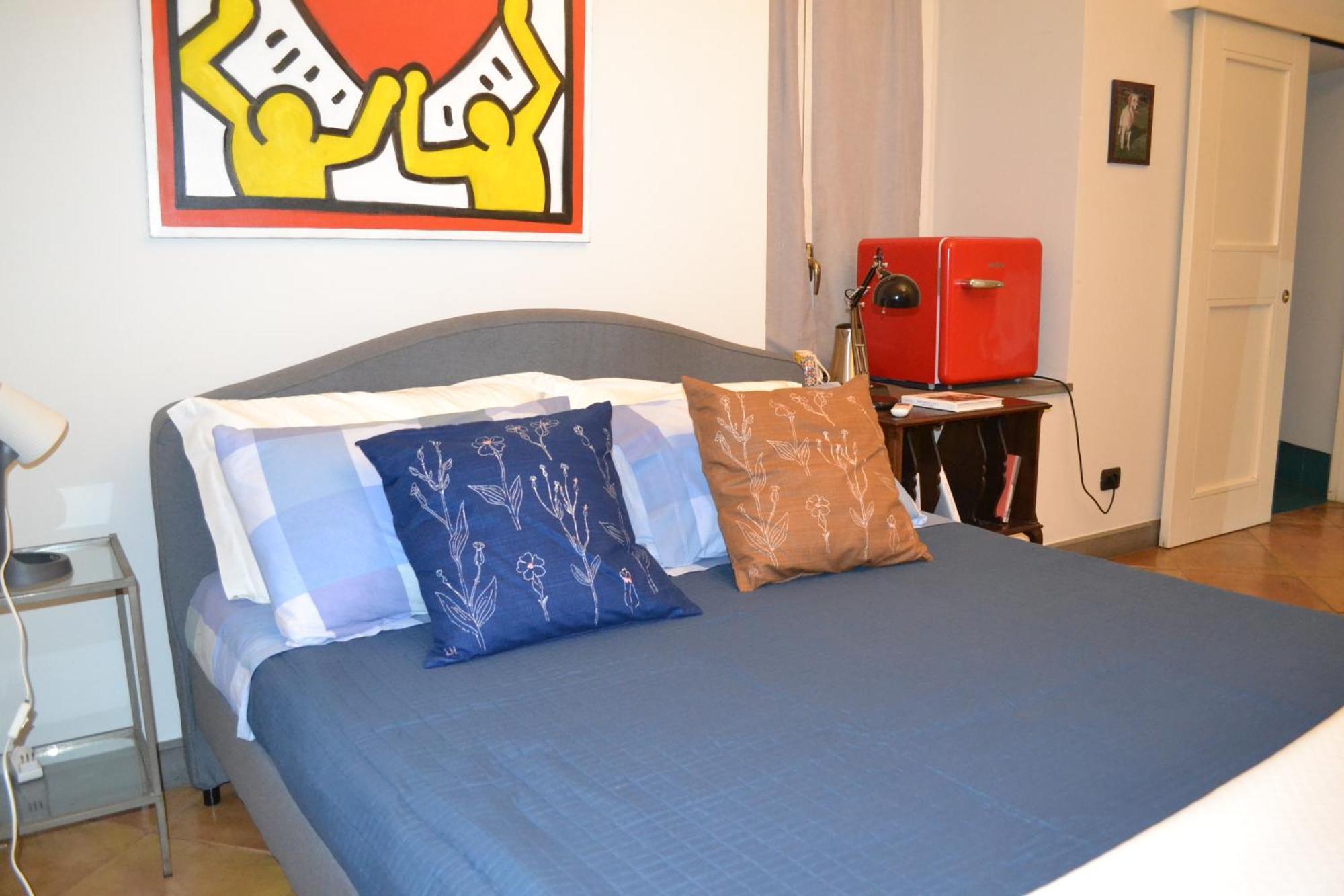 Bed & Breakfast Residenza Suor Orsola Napels