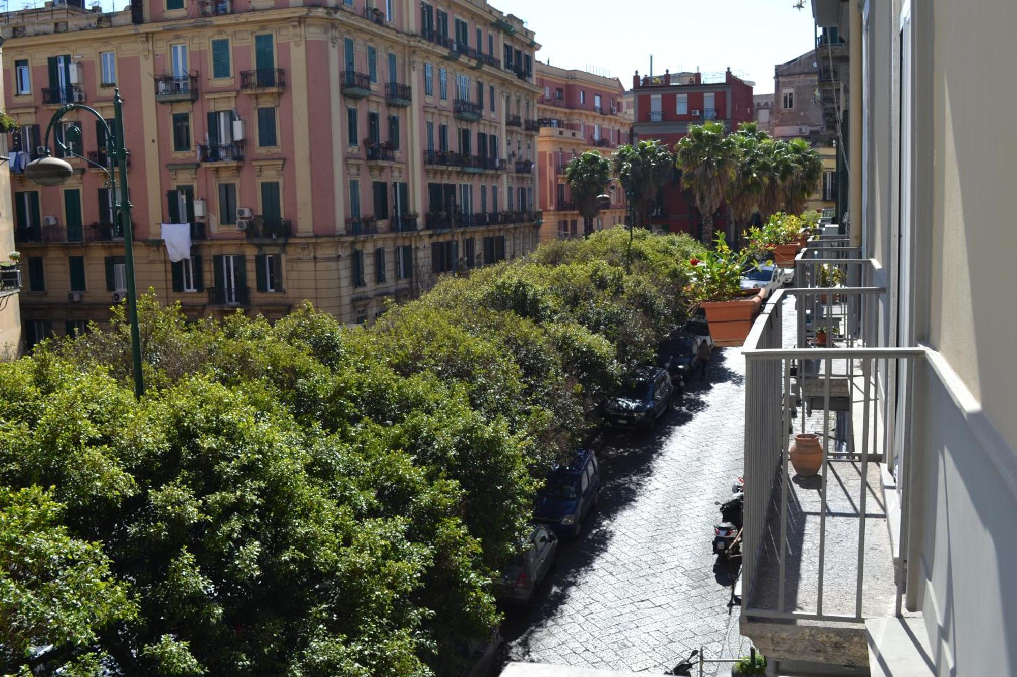 Residenza Suor Orsola * Naples